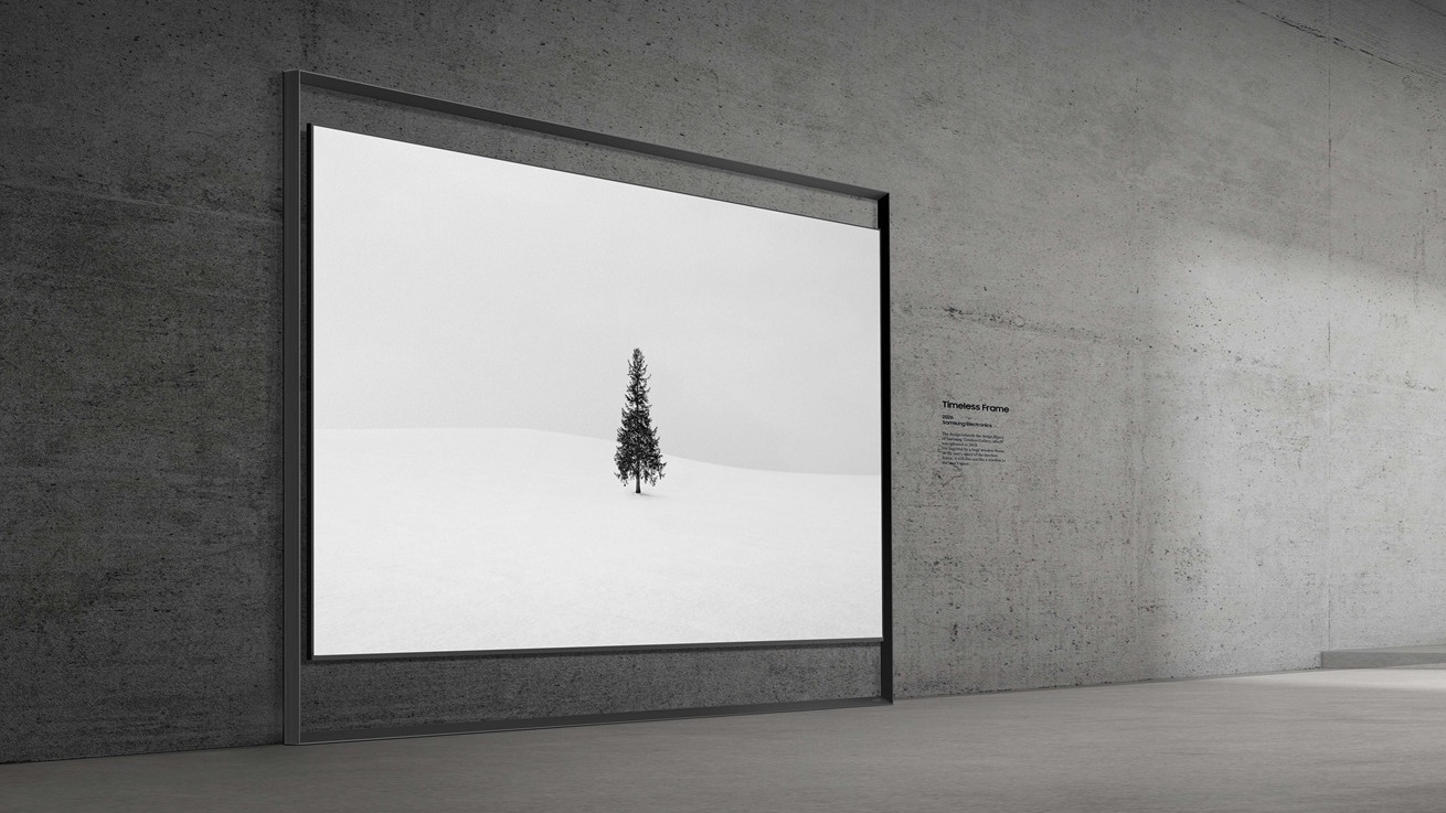 Η Samsung αποκαλύπτει την πρώτη Micro RGB TV 130 ιντσών με εξελιγμένα χρώματα και τολμηρό νέο σχεδιασμό