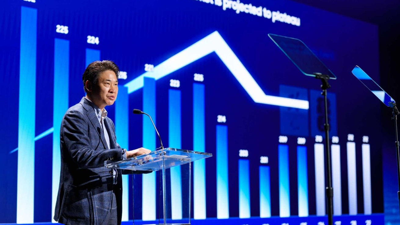 Η Samsung αποκάλυψε το όραμά της για τη νέα εποχή της τηλεόρασης