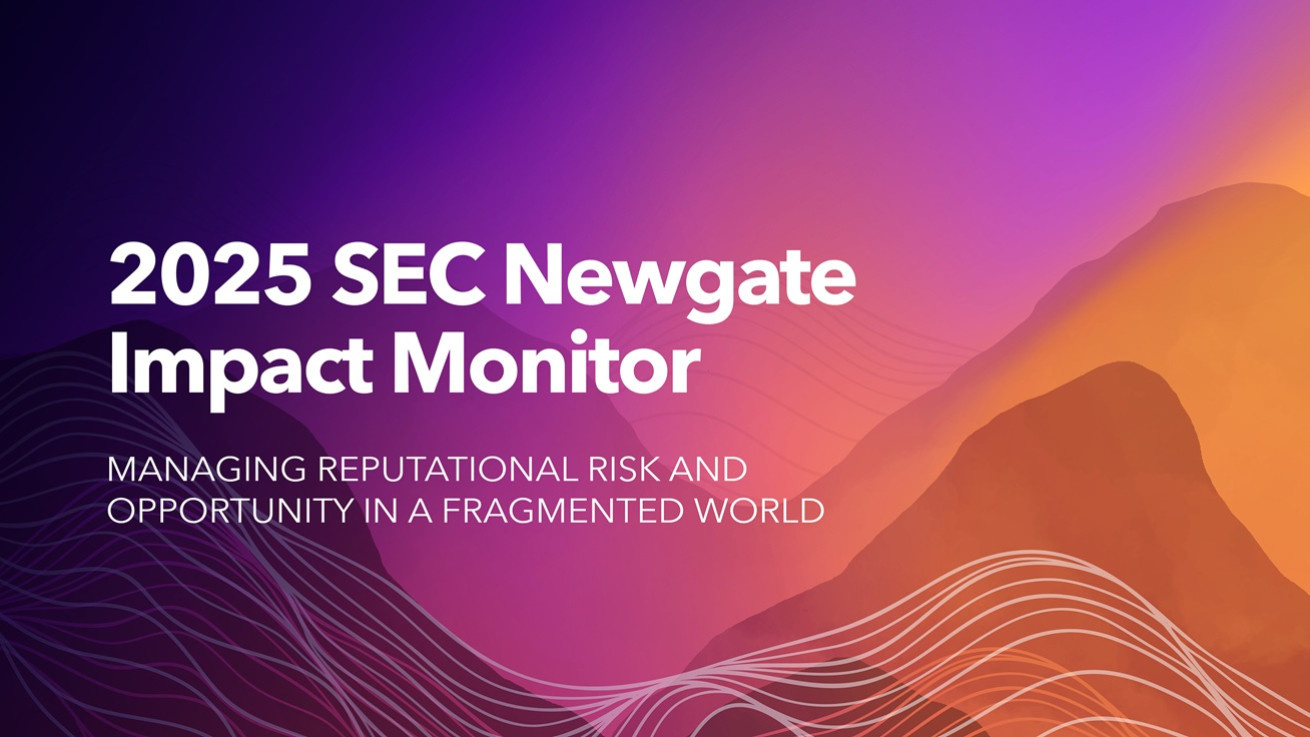 Σε ένα περιβάλλον χαμηλής εμπιστοσύνης των πολιτών σε θεσμούς και επιχειρήσεις, οι δράσεις σε τοπικό επίπεδο επηρεάζουν καθοριστικά την παγκόσμια φήμη των εταιρειών