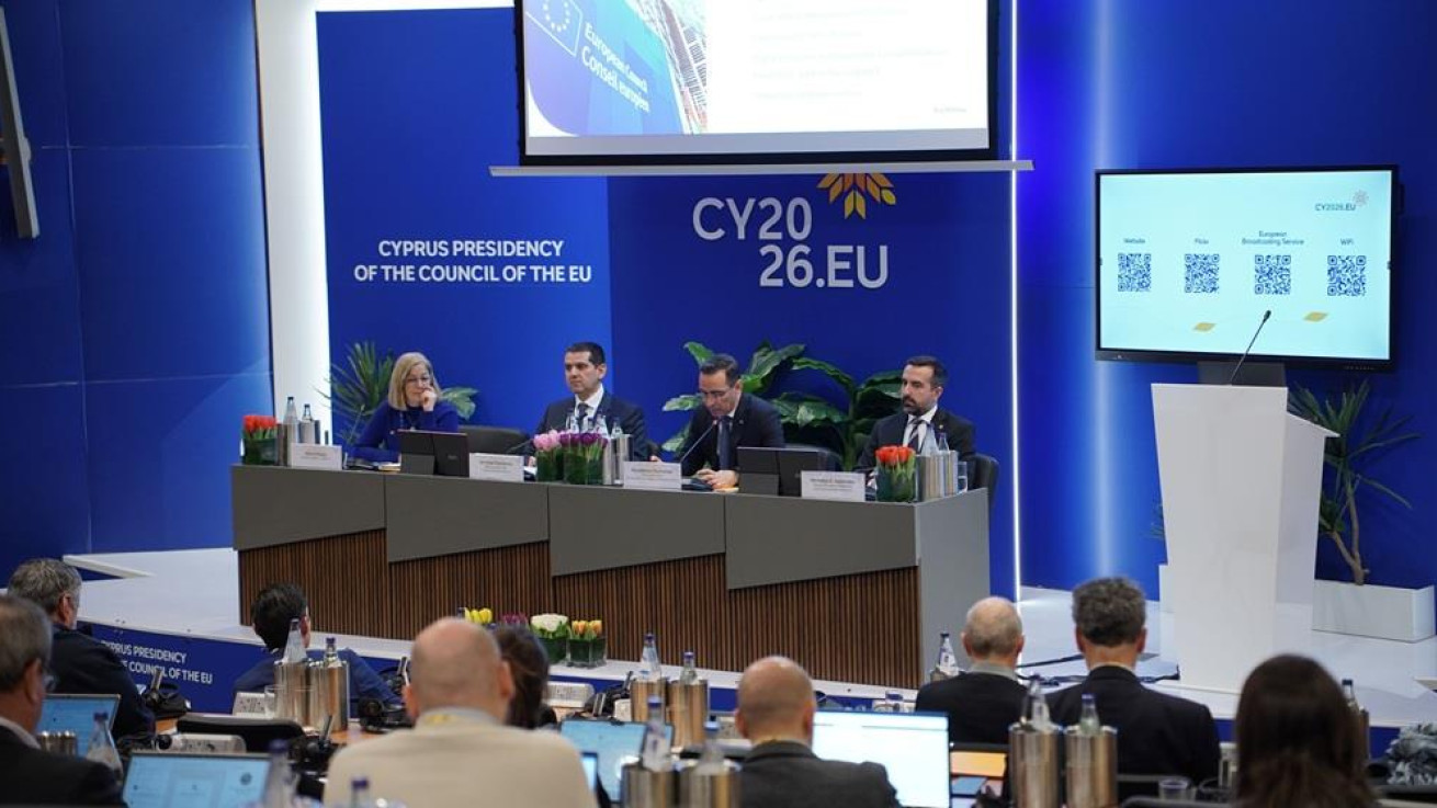 Μιχάλης Δαμιανός: Οι τρεις προτεραιότητες της Κυπριακής Προεδρίας Ε.Ε. για την ενέργεια