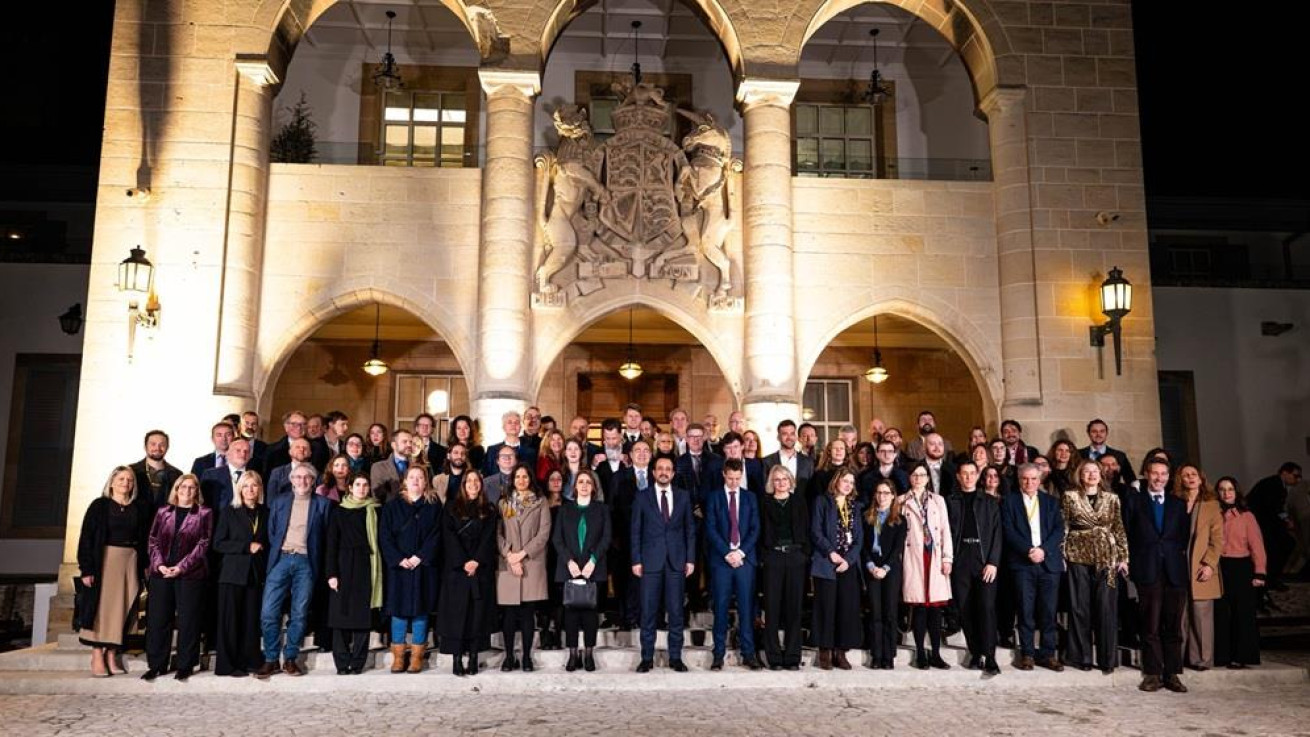 Ν. Χριστοδουλίδης: Εθνική αποστολή η Κυπριακή Προεδρία της Ε.Ε.