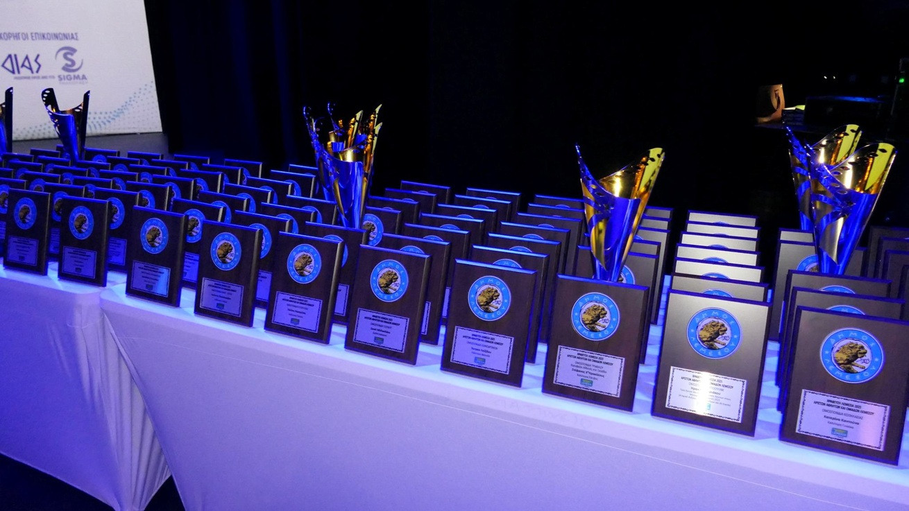 Ο Δήμος Λεμεσού τίμησε τους Άριστους Αθλητές και Ομάδες  που ξεχώρισαν το 2025