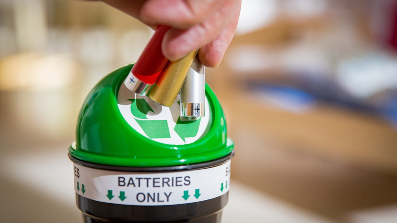 Ιστορικό ορόσημο για την Α.Φ.Η.Σ. Κύπρου: Ξεπέρασε το ένα εκατομμύριο κιλά η συνολική συλλογή μπαταριών!