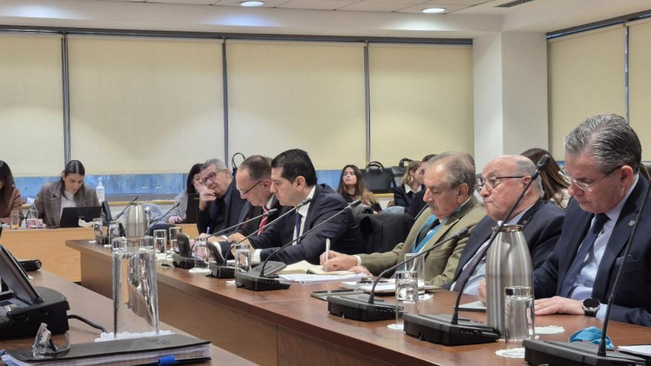 Μ Δαμιανός: Η Κυβέρνηση προσπαθεί να βρει τρόπο για συνέχιση του έργου στο Βασιλικό