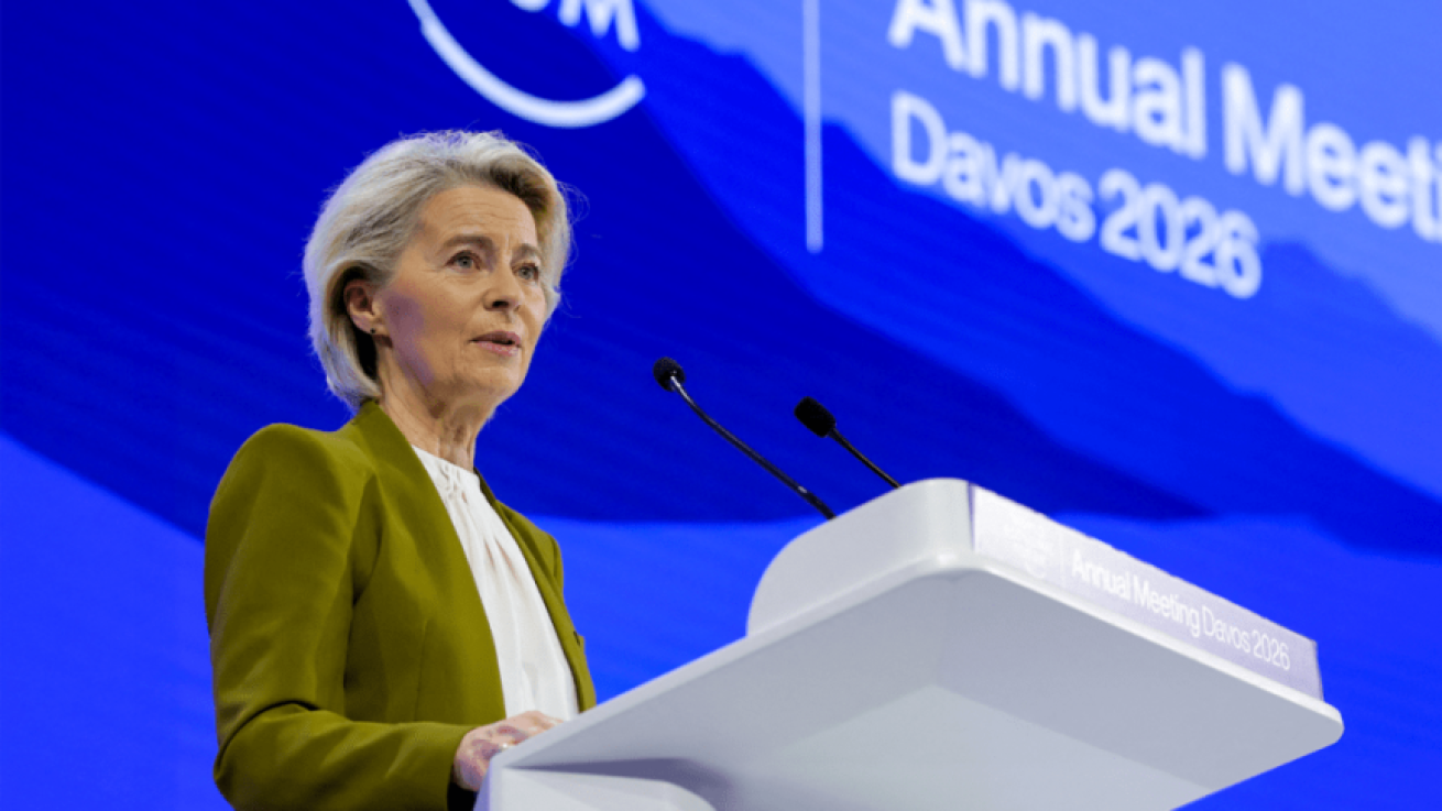 Ούρσουλα φον ντερ Λάιεν: Η απάντηση της Ευρώπης θα είναι «ακλόνητη, ενωμένη και αναλογική»