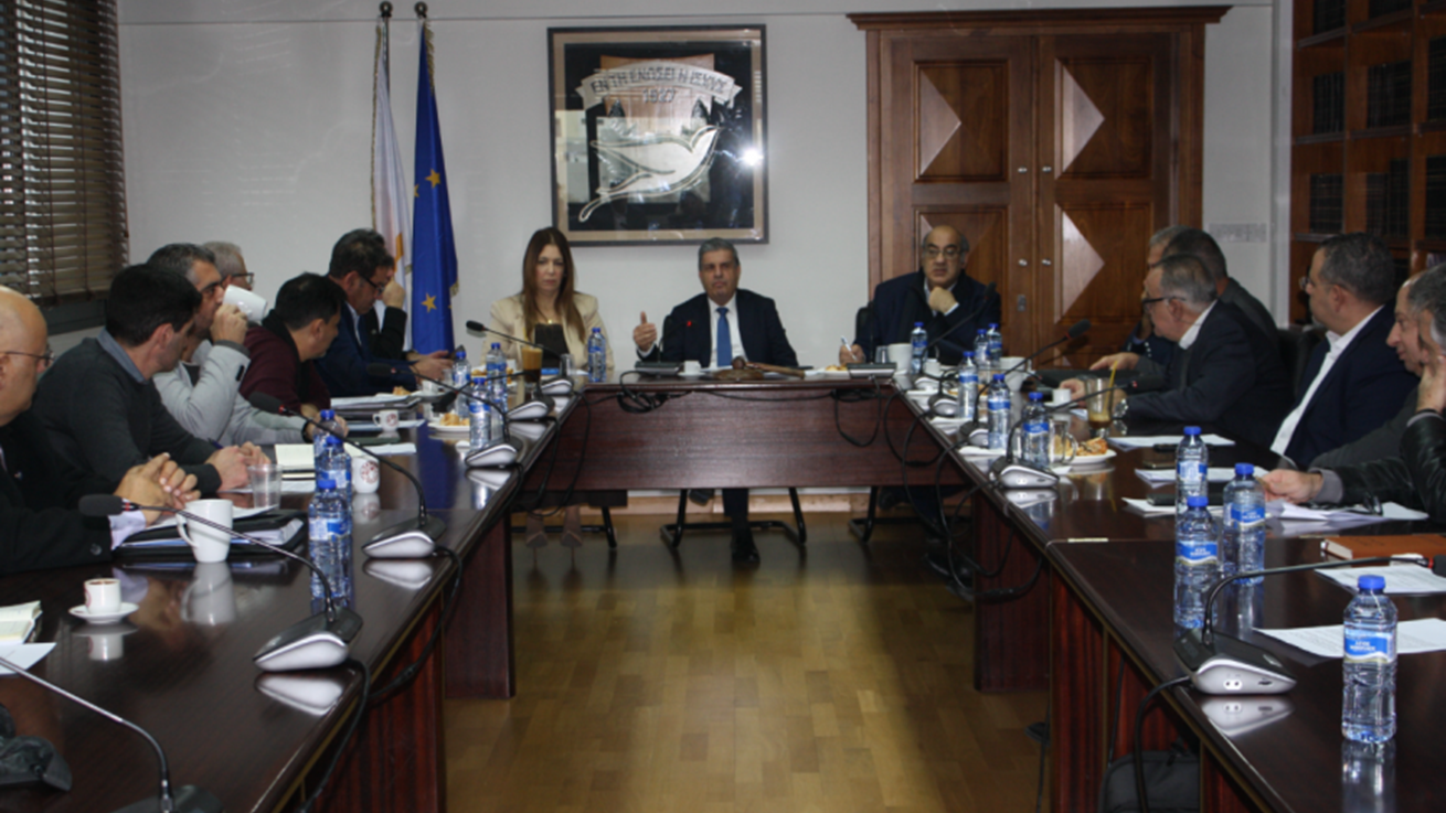 Συμφωνία συνεργασίας υπέγραψαν ΠΑΣΥΔΥ – συντεχνίες κρατικού τομέα