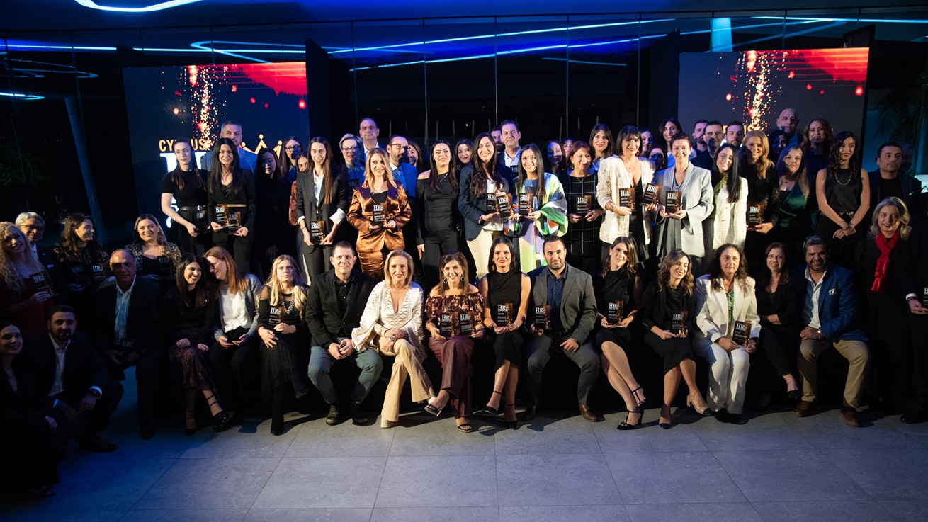 Ξεκίνησαν οι Υποψηφιότητες για τα Cyprus HR Awards 2025