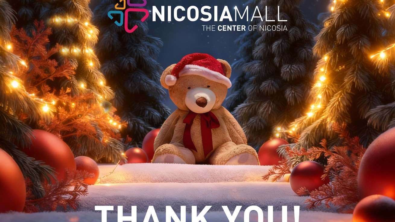 Για 5η χρονιά το Nicosia Mall στήριξε μη κερδοσκοπικούς οργανισμούς και παιδιά που έχουν ανάγκη