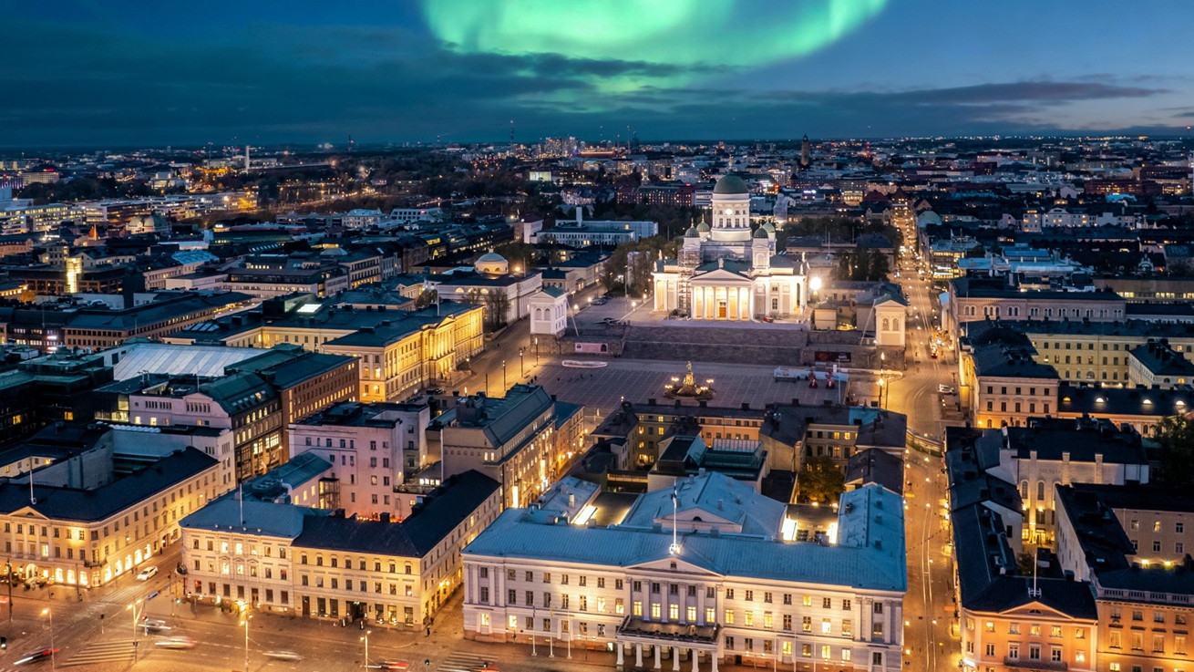 Η Emirates θα ξεκινήσει πτήσεις προς το Ελσίνκι της Φινλανδίας