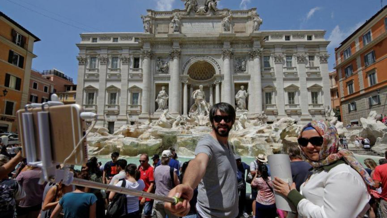 Υπερτουρισμός: Ο κόσμος πνίγεται από τουρίστες