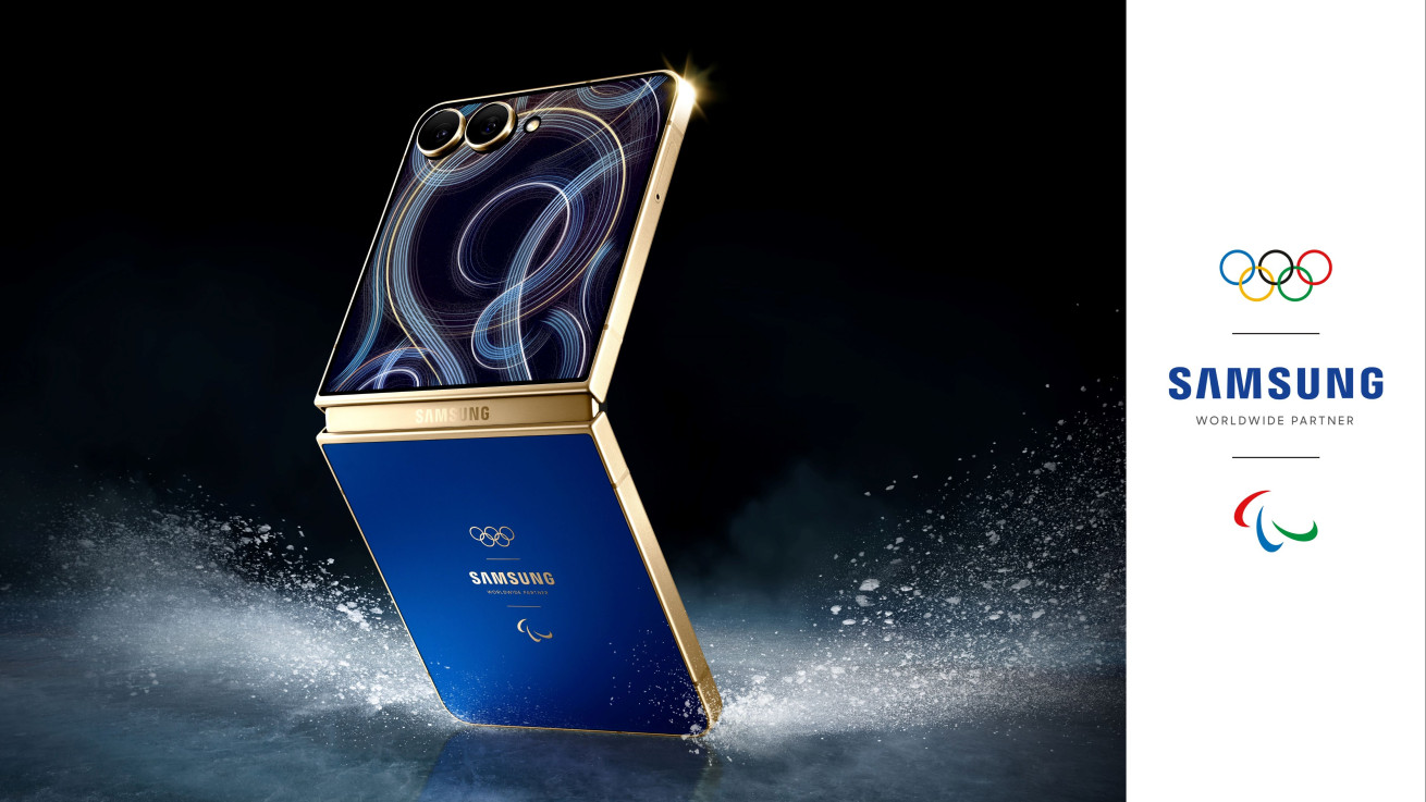 Η Samsung αποκαλύπτει το αποκλειστικό Galaxy Z Flip7 Olympic Edition, υποστηρίζοντας το ταξίδι των αθλητών στο Milano Cortina 2026