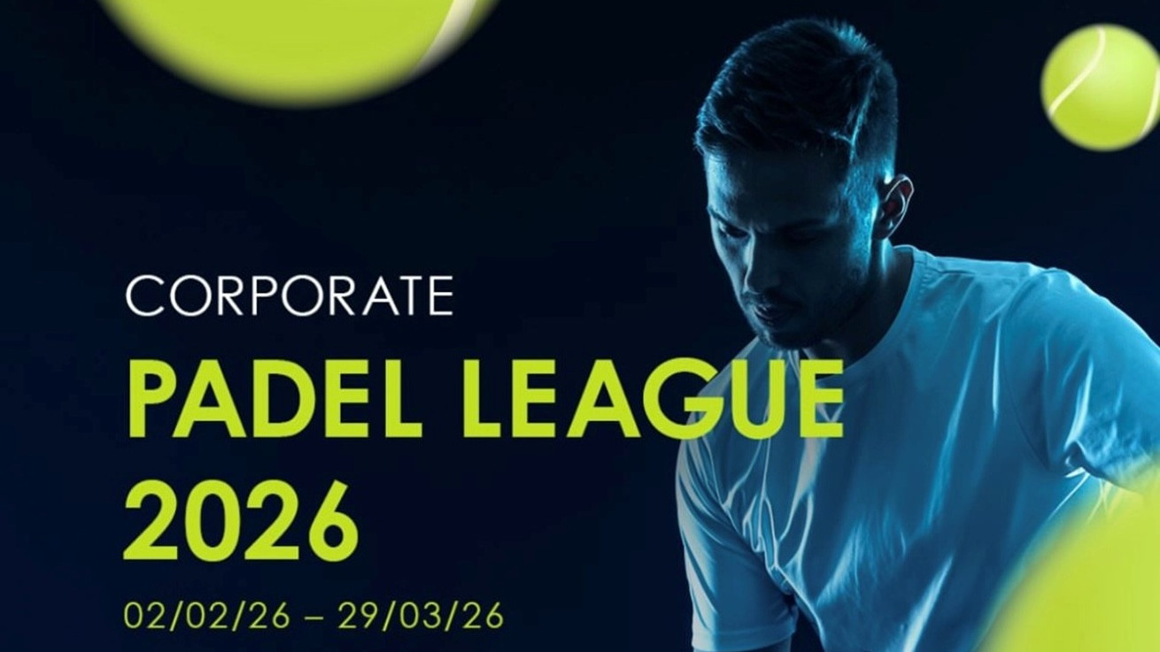Corporate Cyprus Padel League 2026