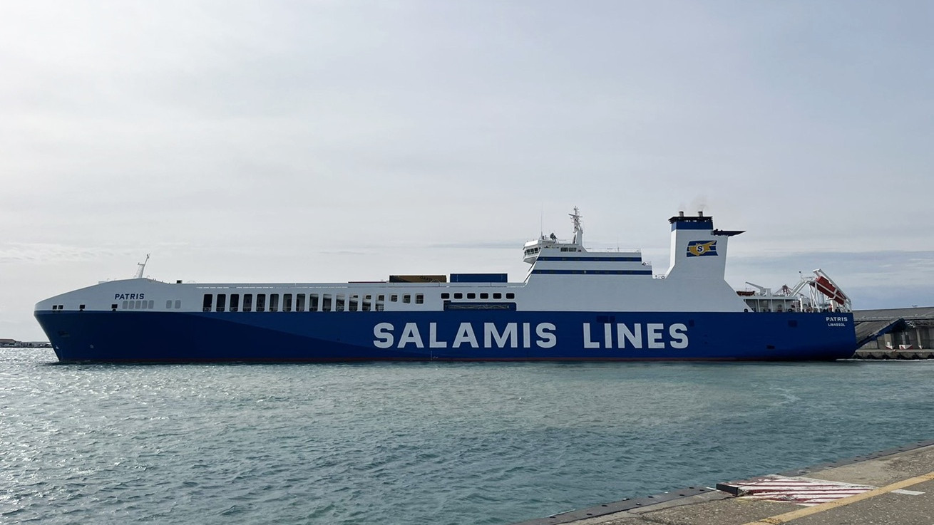 Νέο σύγχρονο εμπορικό πλοίο απέκτησε η Salamis