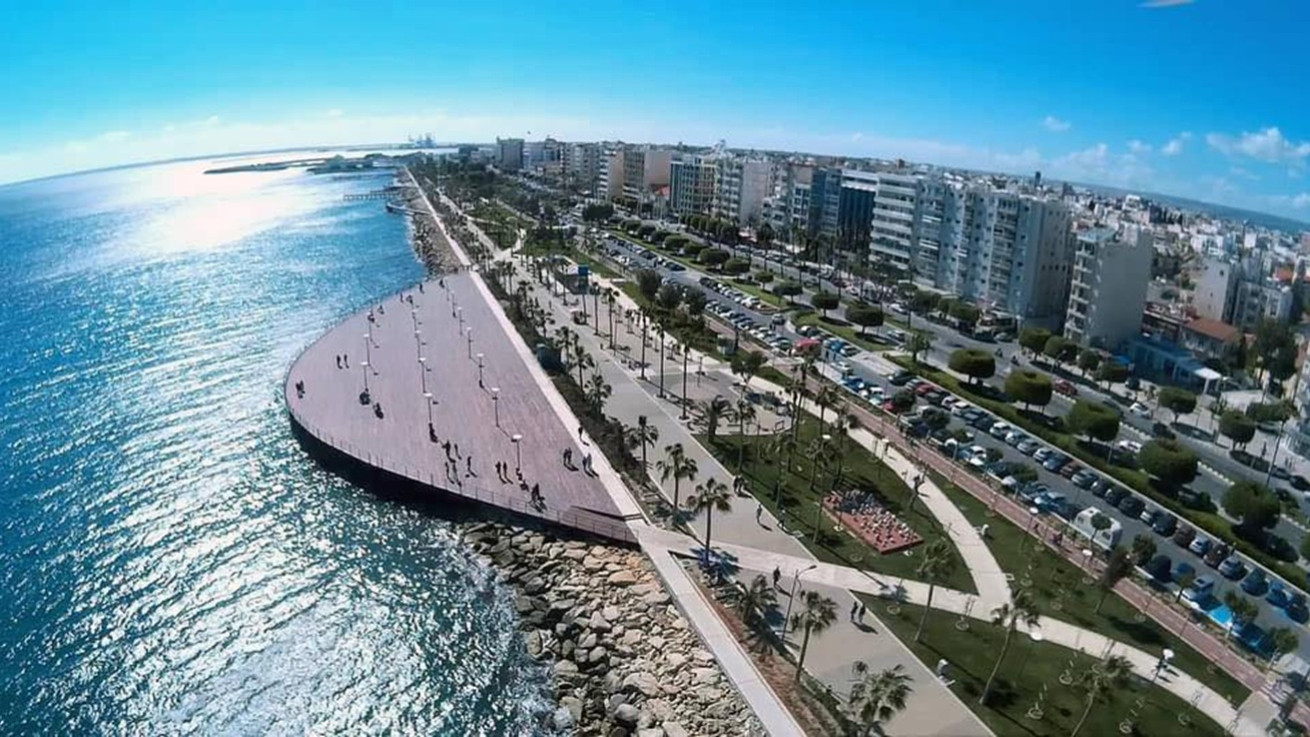 Ημερίδα Πληροφόρησης & Ψηφιακή Έκθεση Φωτογραφίας του Ευρωπαϊκού Έργου  HERIT ADAPT Interreg Euro-MED στη Λεμεσό.