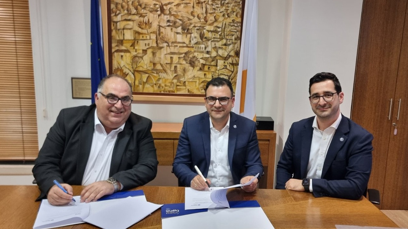 Στρατηγική Συνεργασία CFA Society Cyprus - Invest Cyprus  για Βιώσιμες Επενδύσεις και Επαγγελματική Αριστεία