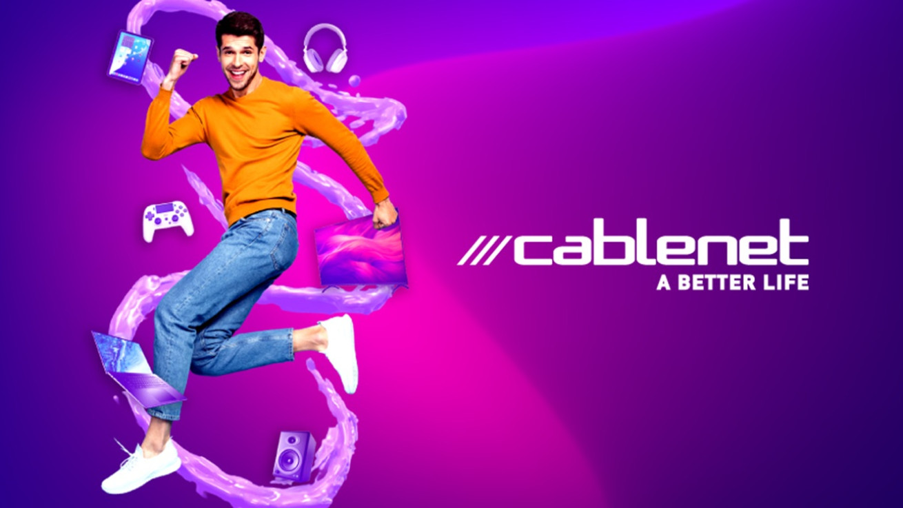 Τα Νέα Home Internet Πλάνα της Cablenet έρχονται με Same-Day Internet και επιλογή Try & Buy!