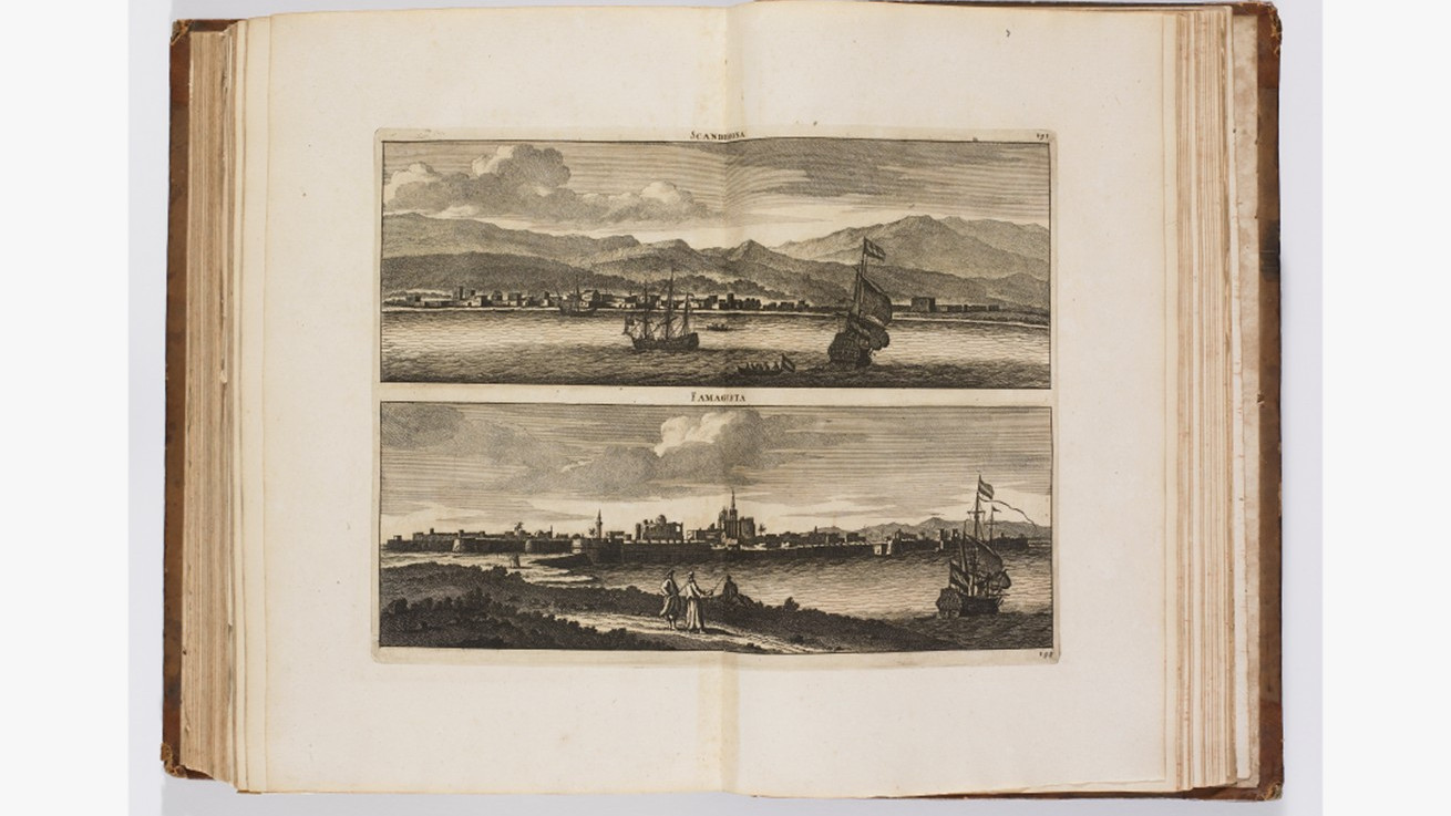 Το Πολιτιστικό Ίδρυμα Τραπέζης Κύπρου στην έκθεση Chypre a la BnF της Εθνικής Βιβλιοθήκης της Γαλλίας