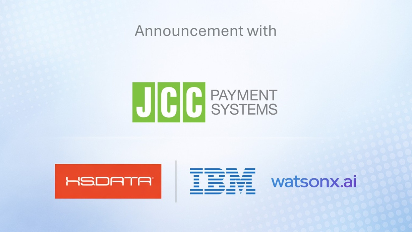 Η JCC Payment Systems επιταχύνει την αυτοματοποίηση του onboarding εμπόρων με το watsonx.ai της IBM