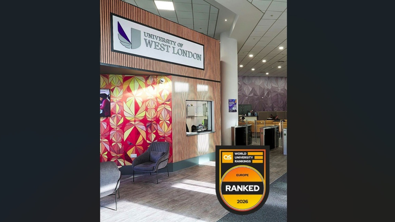 Το CIM-Cyprus Business School συγχαίρει τον συνεργάτη του, University of West London για την διάκριση του στα QS Rankings