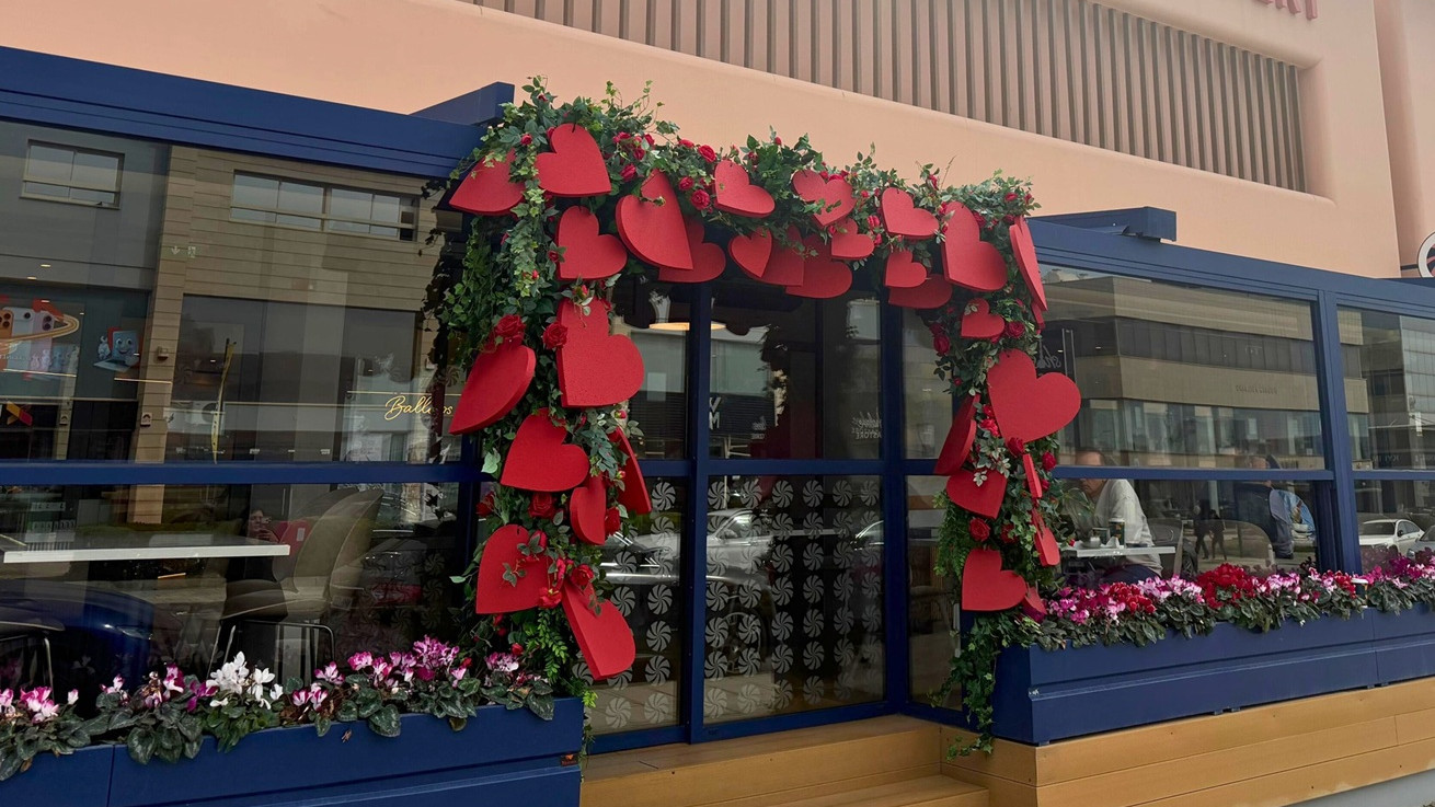 Sweet Romance στο Columbia Confectionery