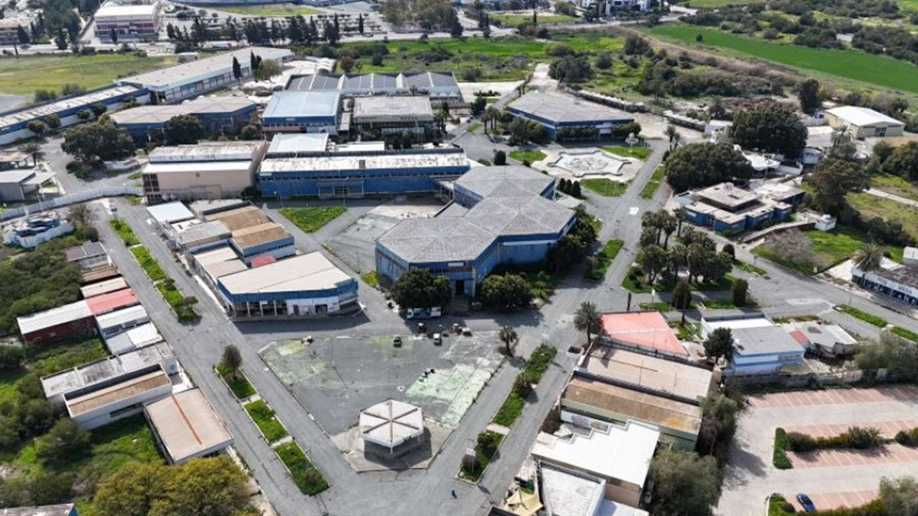 Προχωρά με γρήγορους ρυθμούς η δημιουργία του Μητροπολιτικού Πάρκου Δυτικής Λευκωσίας στον χώρο της Κρατικής Έκθεσης