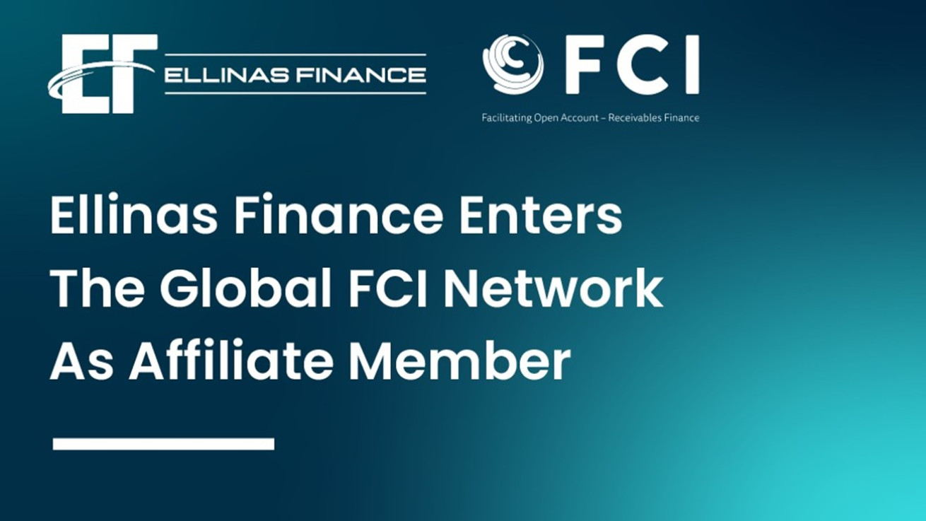 Η Ellinas Finance εντάσσεται στο παγκόσμιο δίκτυο FCI