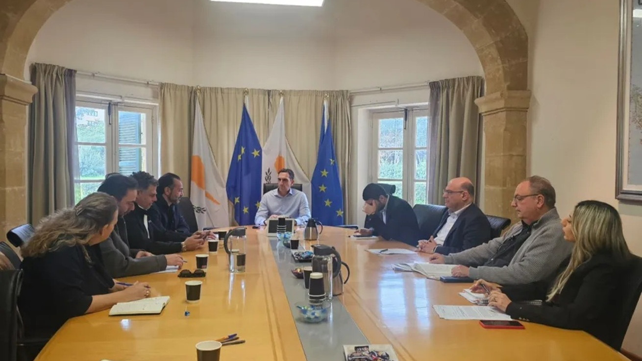 Ετοιμότητα Συνδέσμου Ανάπτυξης Ακινήτων να στηρίξει πολιτικές προσιτής στέγασης