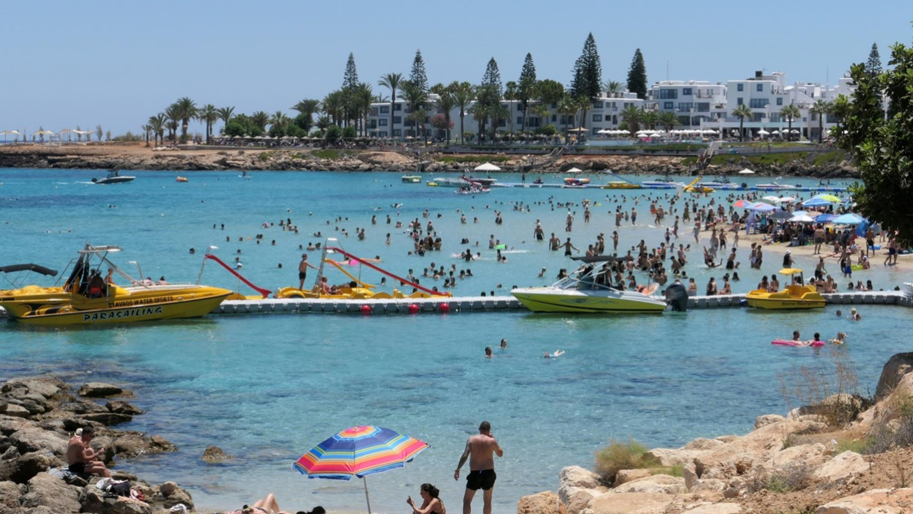 Ισχυρή εκκίνηση για τον τουρισμό το 2026 - Άλμα 8,5% στις αφίξεις τον Ιανουάριο