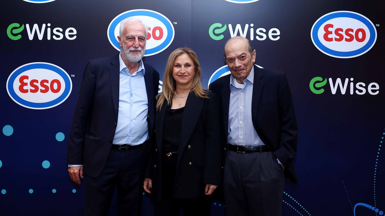 Συνάντηση  eWise Cyprus Ltd – Πρατηριούχων ESSO