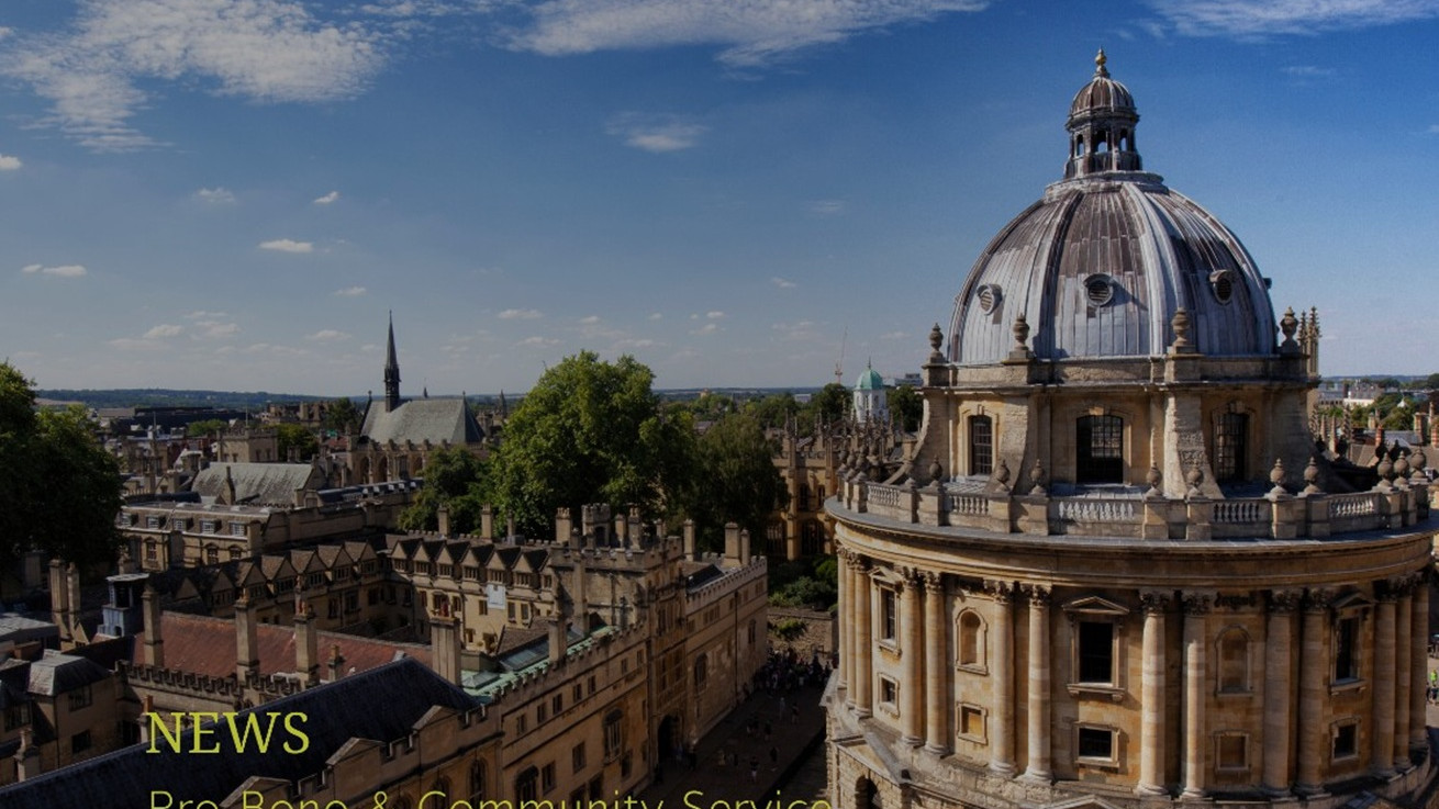 Ίδρυμα Harris Kyriakides: Προσφορά υποτροφίας σε συνεργασία με το Πανεπιστήμιο της Οξφόρδης