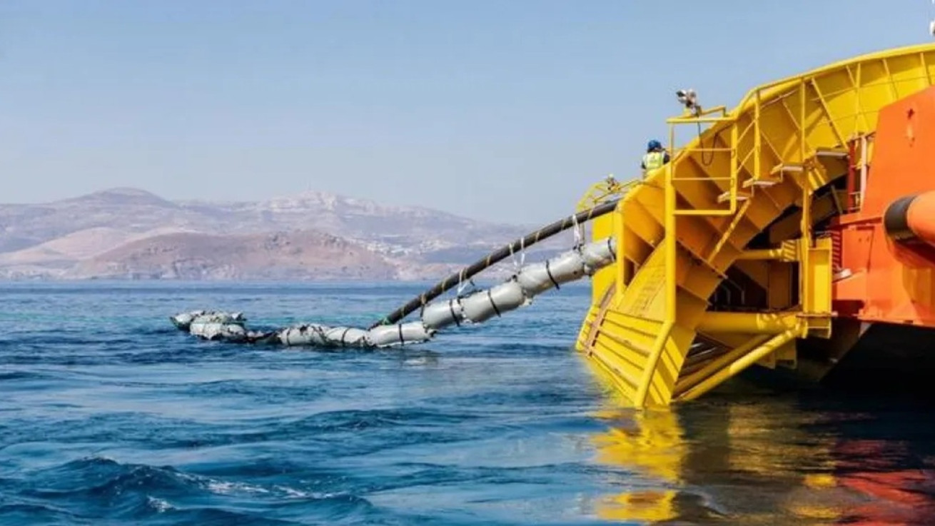 Ισχυρή πολιτική και τεχνική υποστήριξη της ΕΕ στην κατασκευή του GSI