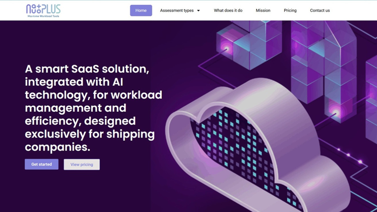 Charakis Research & Consulting:  Το Καινοτόμο SaaS Τεχνητής Νοημοσύνης NAUTOPLUS αξιολογήθηκε με «Άριστα» από το ΙΔΕΚ