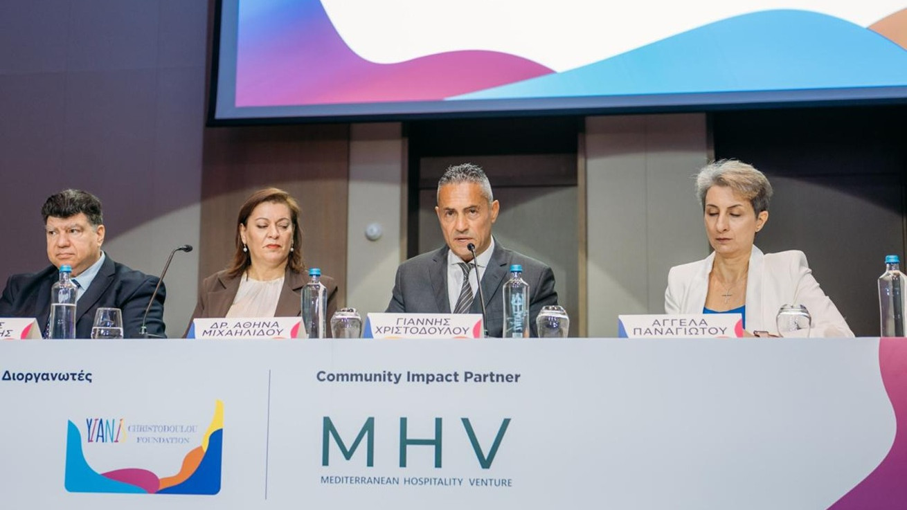 «Μαζί Σταματάμε τον Εκφοβισμό!»: Δυνατό μήνυμα καταπολέμησης του ‘bullying’ από το Yianis Christodoulou Foundation