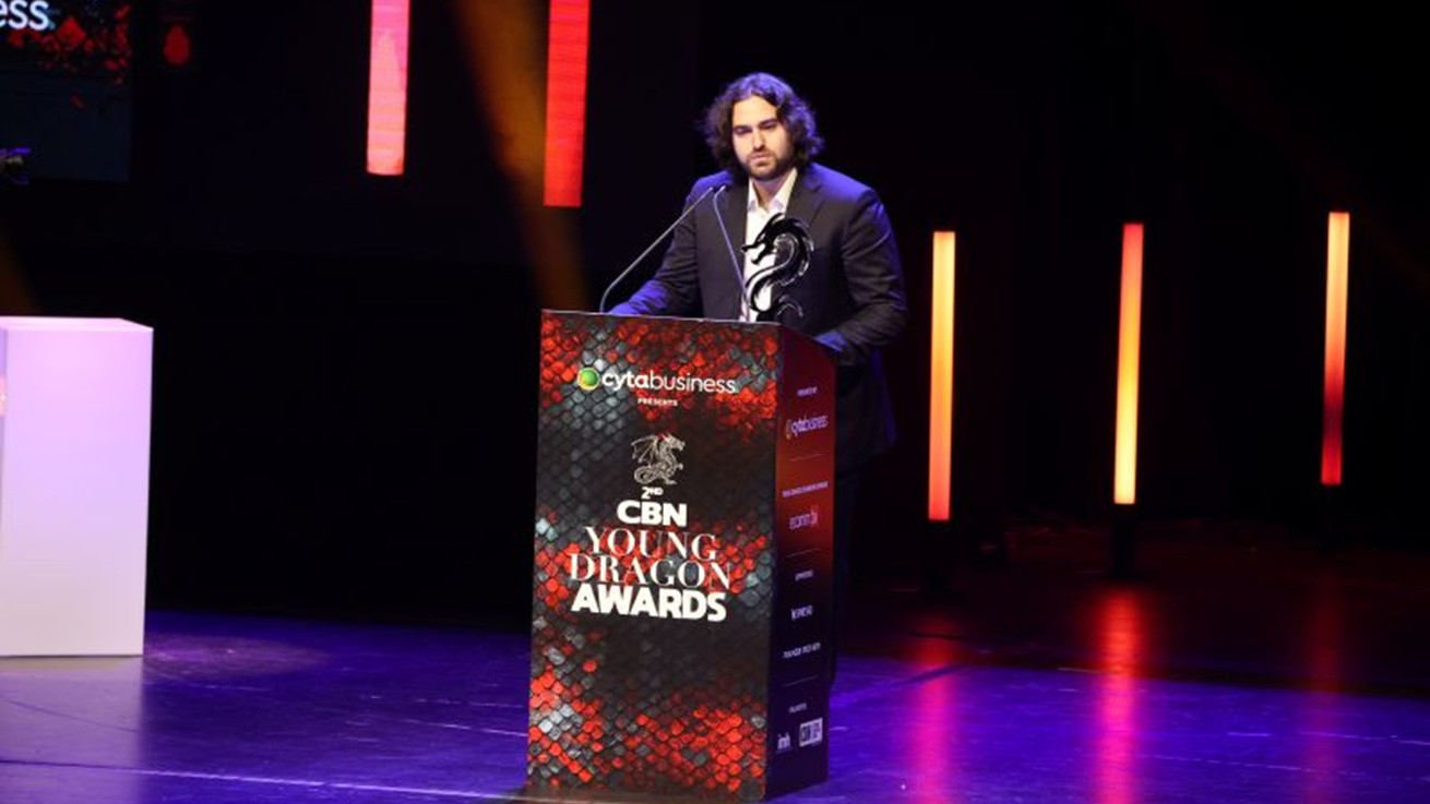 Τιμητική διάκριση στον Κίκη Ιωάννου για τη συμβολή του στην ενδυνάμωση των υπηρεσιών και της ψηφιακής στρατηγικής ανάπτυξης της Πετρολίνα