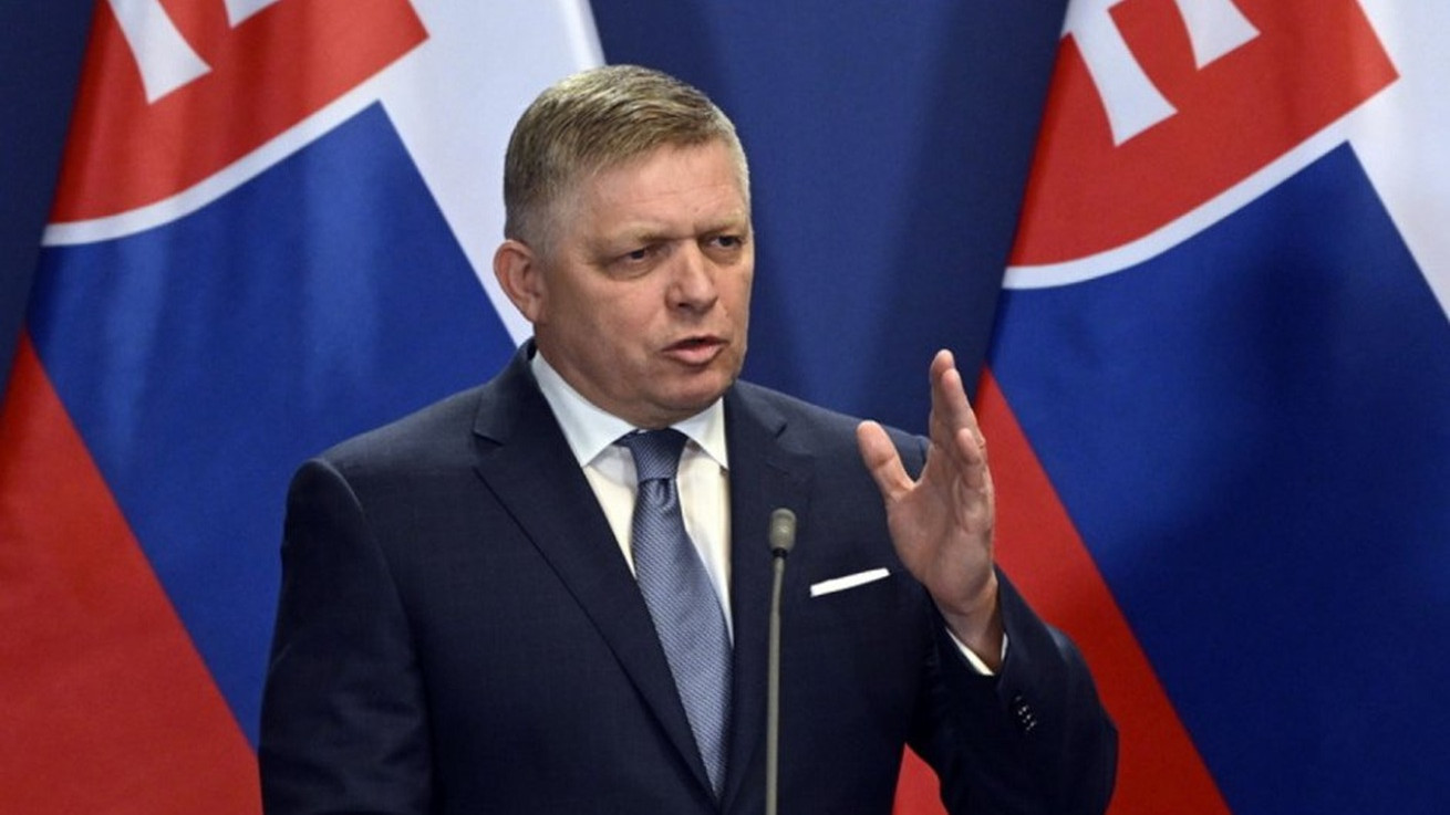 Η Σλοβακία διακόπτει την παροχή ηλεκτρικής ενέργειας στην Ουκρανία