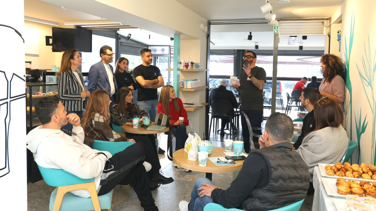 Με άρωμα Ιταλίας το media coffee tasting & brunch του Pianta Café στη Λάρνακα