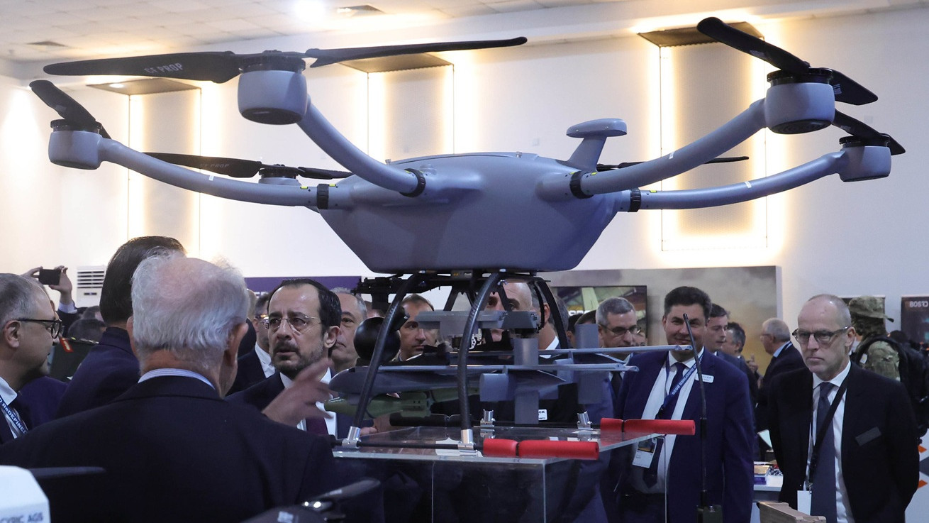 BATTLEFIELD ReDEFiNED 2026 – Η κορυφαία εκδήλωση  άμυνας και ασφάλειας στην Κύπρο άνοιξε τις πύλες της