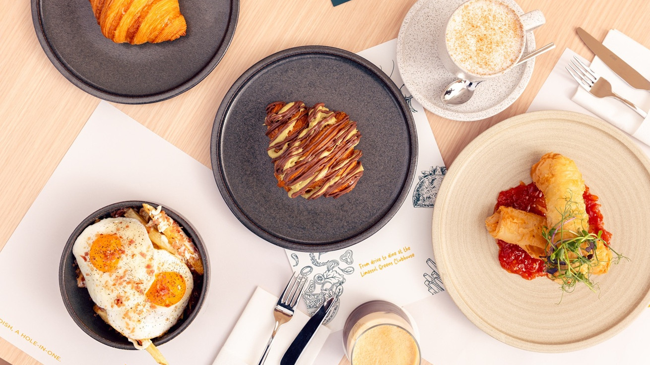 Εμπειρία street food στο The Roost του Limassol Greens