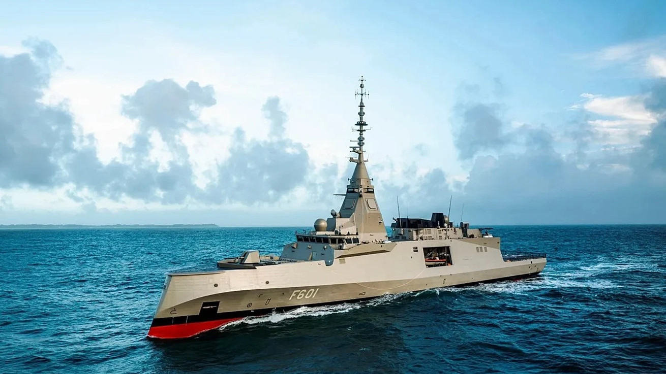 Δύο φρεγάτες και δύο F16 αποστέλλει στην Κύπρο η Ελλάδα - Έρχεται αύριο ο Υπ. Άμυνας