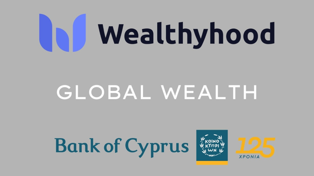 Στρατηγική Συνεργασία και Είσοδος της Τράπεζας Κύπρου Δημόσια Εταιρεία Λτδ στο μετοχικό κεφάλαιο της Wealthyhood Ltd