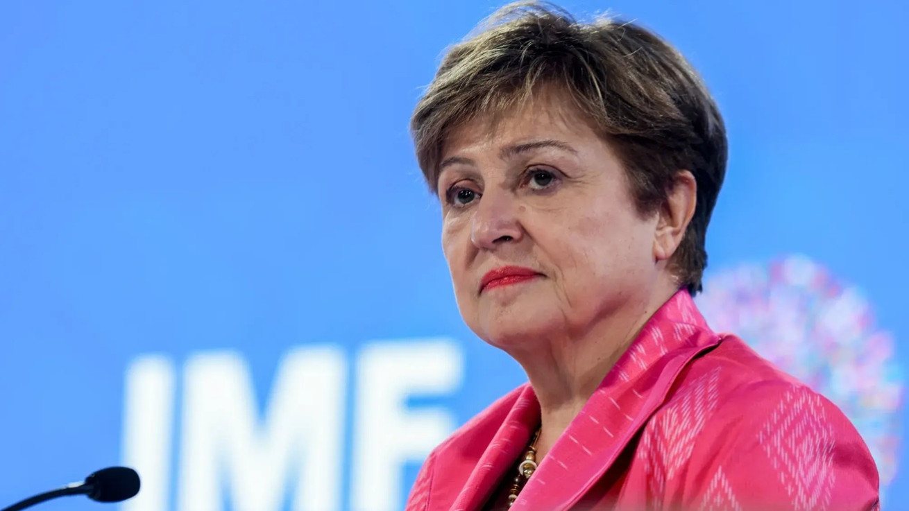 Γκεοργκίεβα (ΔΝΤ) για πόλεμο στη Μέση Ανατολή: Προετοιμαστείτε για το αδιανόητο