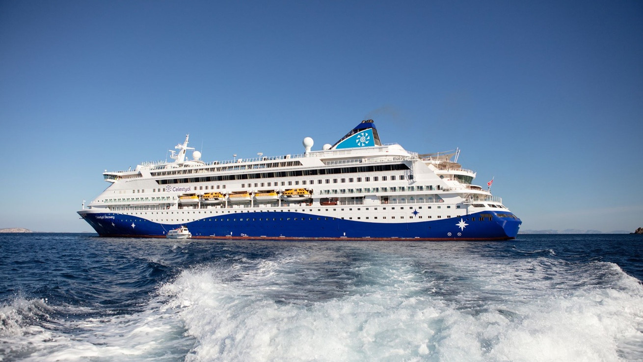 Ακύρωση των κρουαζιέρων στις 20 και 23 Μαρτίου 2026 με το Celestyal Discovery