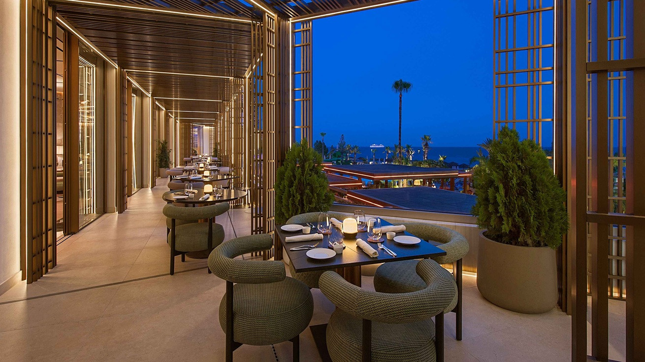 Το εστιατόριο Sera στο Four Seasons επέστρεψε  με νέες ιταλικές δημιουργίες