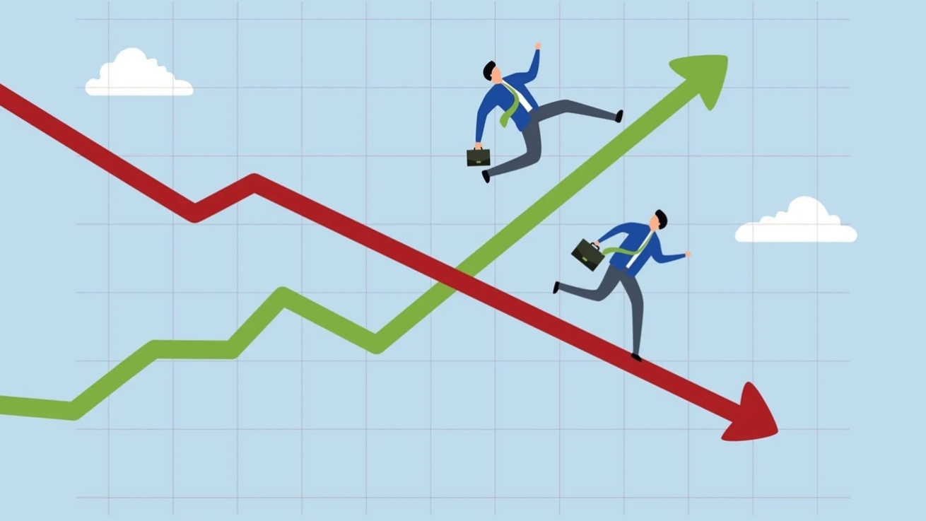 Στασιμοπληθωρισμός: Η λέξη που τρομάζει περισσότερο από κάθε τι άλλο τις αγορές