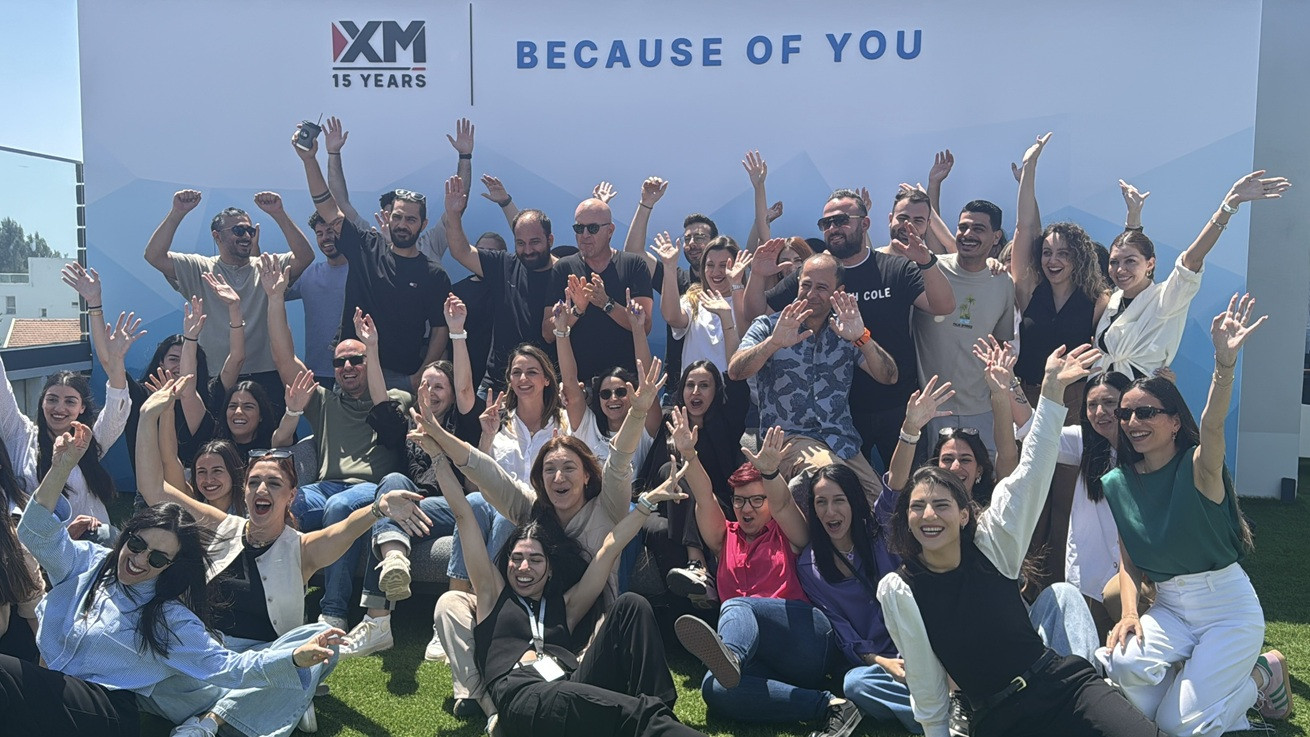 XM: Ο πιο ελκυστικός εργοδότης στην Κύπρο σύμφωνα με τα Best Workplaces™ Κύπρου 2026