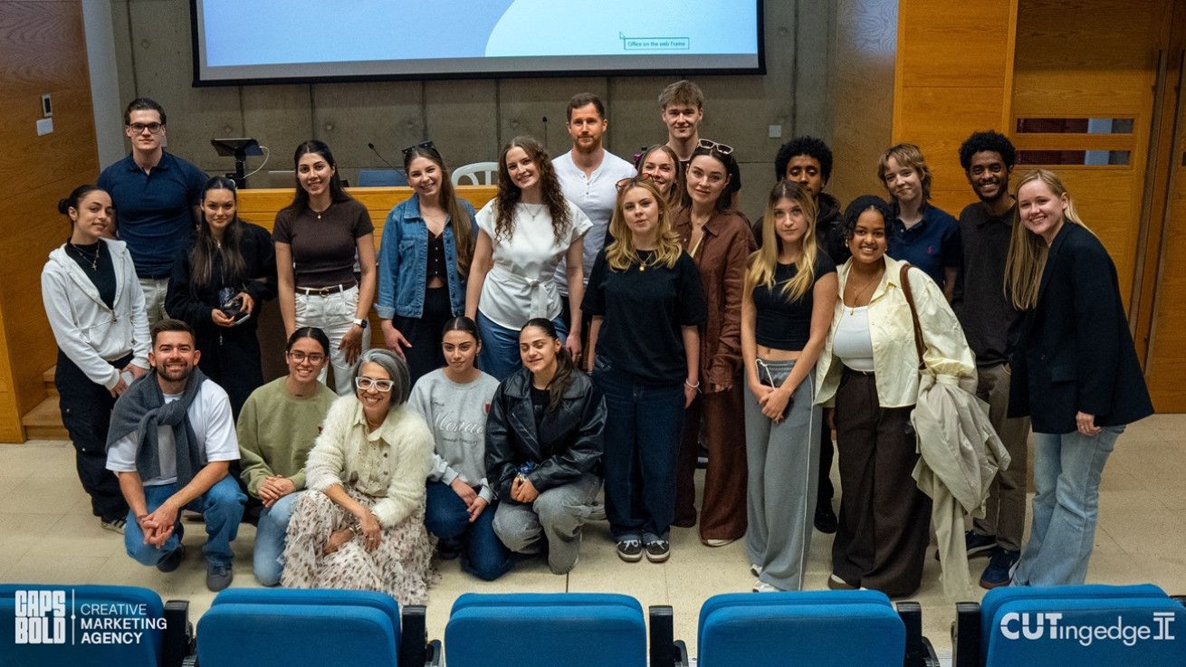 Η CAPSBOLD στηρίζει το Erasmus+ Blended Intensive Program (EUTA2026) που φιλοξενεί το Τεχνολογικό Πανεπιστήμιο Κύπρου