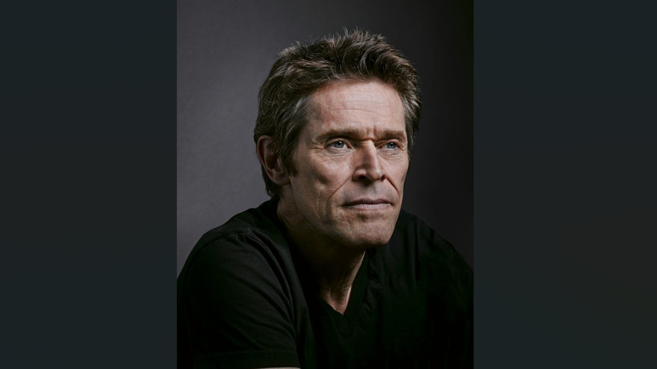 Ο Γουίλεμ Νταφόε γράφει το Μήνυμα για την Παγκόσμια Ημέρα Θεάτρου 2026