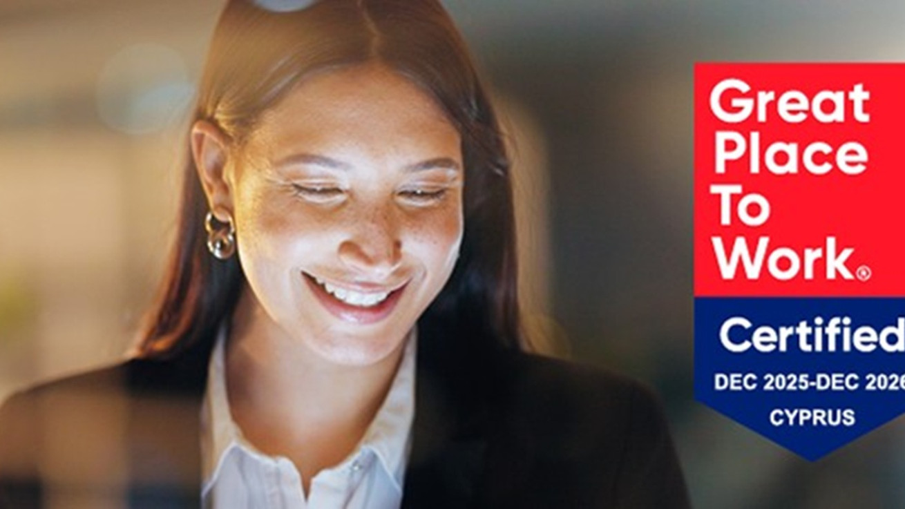 Η Eurolife είναι επίσημα Great Place to Work®!