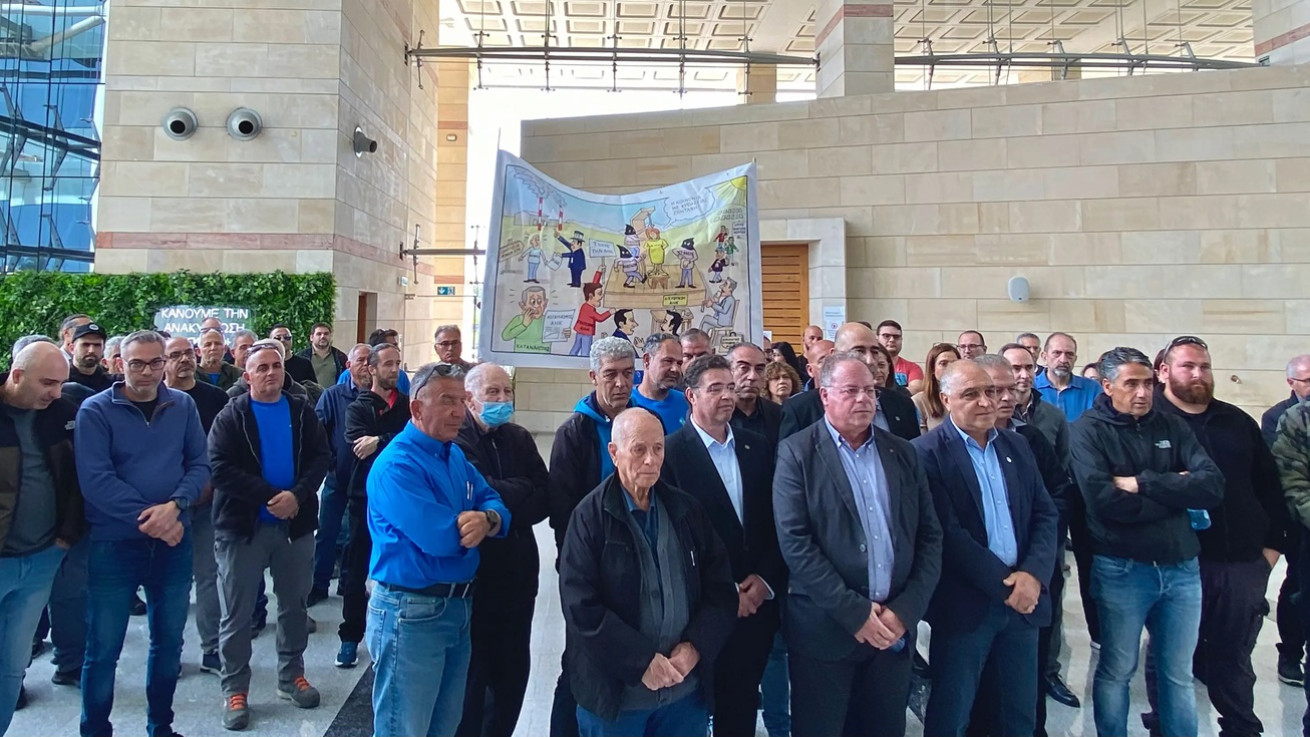 Συντεχνίες ΑΗΚ: «Προώθηση ιδιωτικών συμφερόντων και έλλειψη σχεδιασμού»