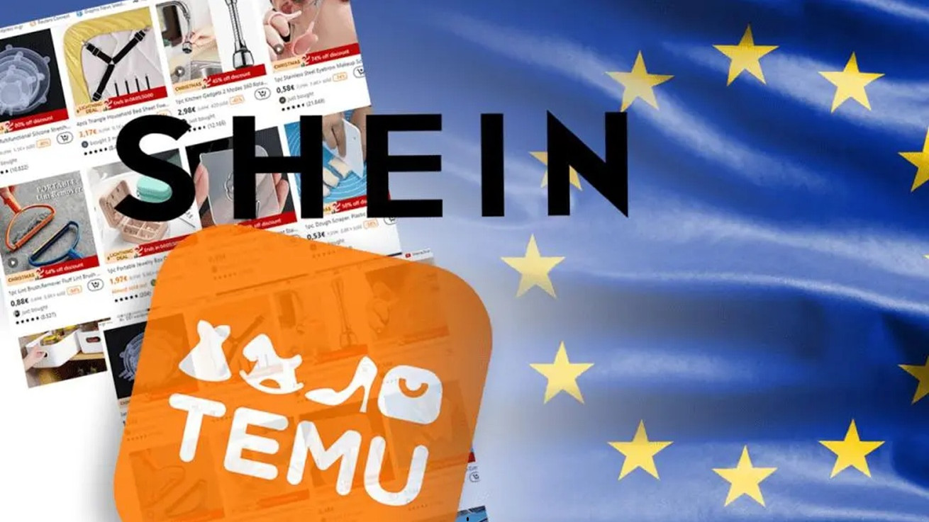 Shein, Temu: Το μεγάλο… κόλπο με το χαράτσι των 3 ευρώ στα δέματα από Κίνα